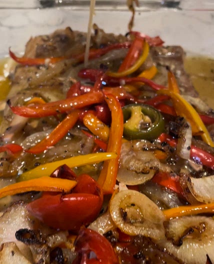 Italian Roasted Pork Spare Ribs 