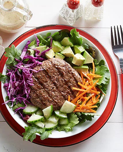 Burger Bowl