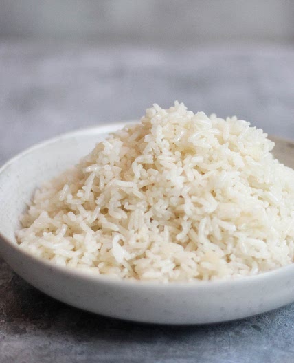 Kenyan Coconut Rice