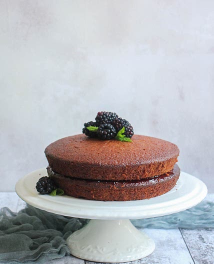 Jam Cake