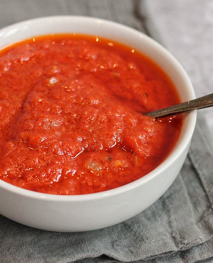 Ata Din Din (Fried Pepper Sauce)