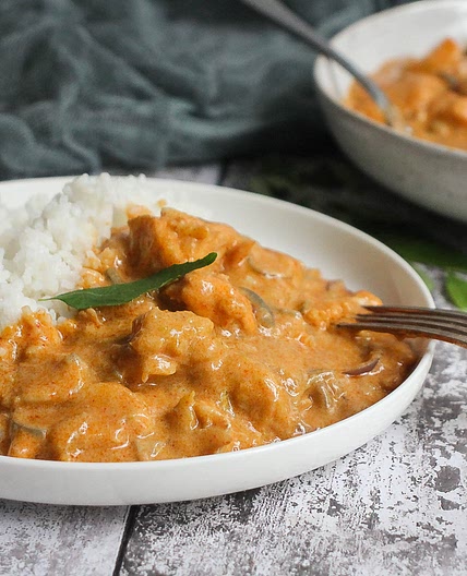 Mas Riha (Fish Curry)