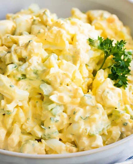 Sneakypika’s Egg Salad