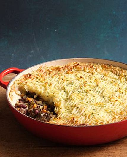 Modern Shepherd’s Pie - Meat Free Monday
