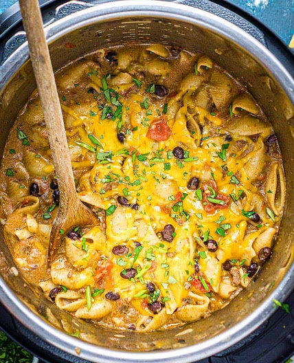 Taco Pasta Recipe