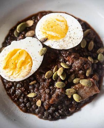 Lentil and Potato Stew