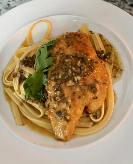 Chicken Piccata