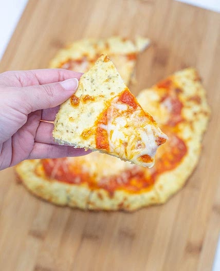 Keto Pizza Crust