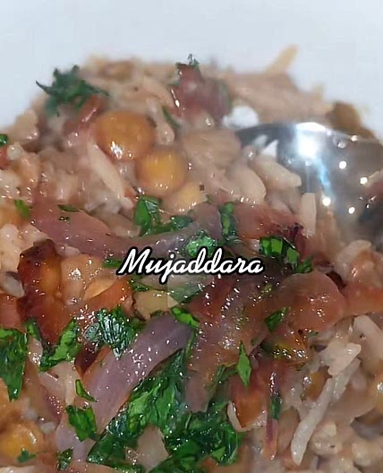 Mujadara