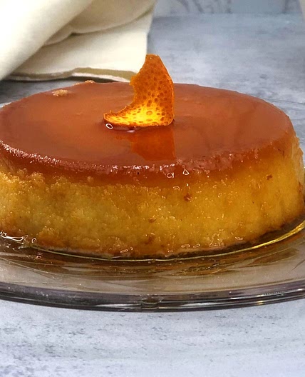 Classic Flan Recipe