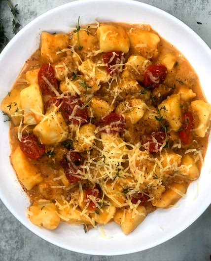 Bolognese Gnocchi