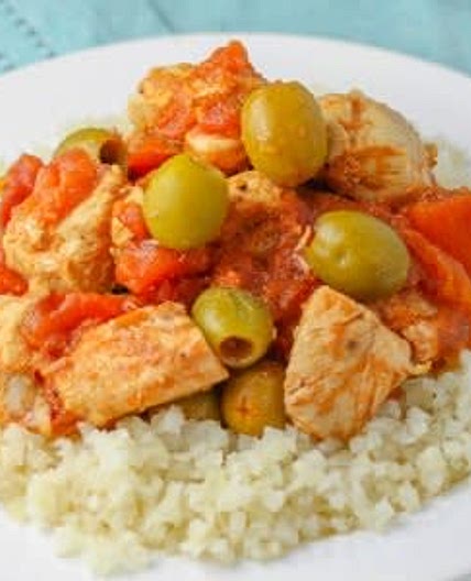 Moroccan Chicken