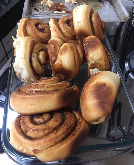 Cinnamon Rolls
