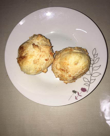 Pão de Queijo