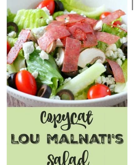 Lou Malnati’s Salad