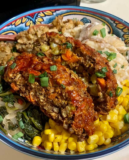 Lentil Loaf