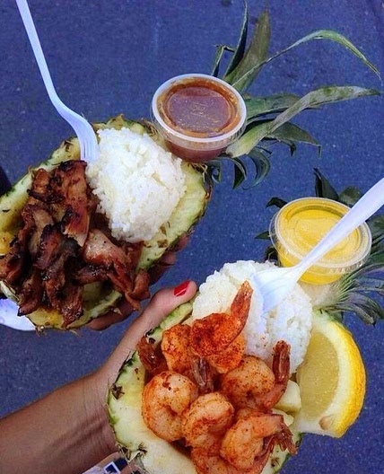 Grilled Pineapple shared by Anna Weaver on We Heart It