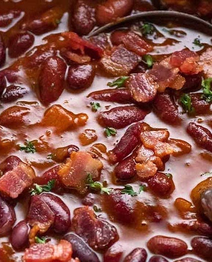 Pork & Beans