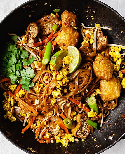 Vegan Pad Thai