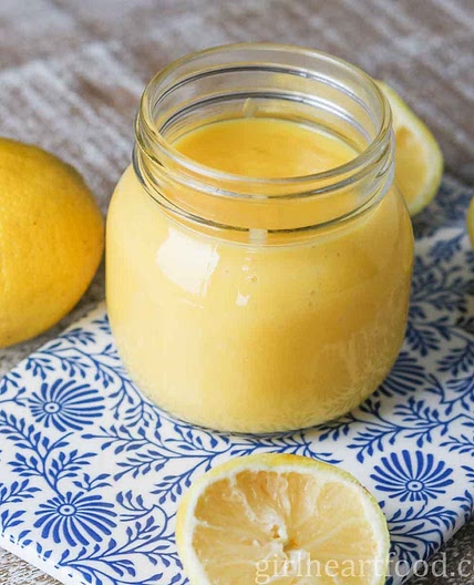 Lemon curd