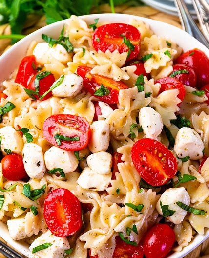 Bow-Tie Pasta