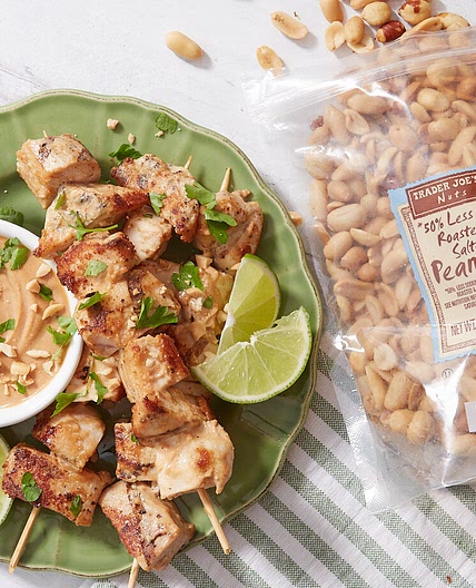 Peanutty Satay Sauce