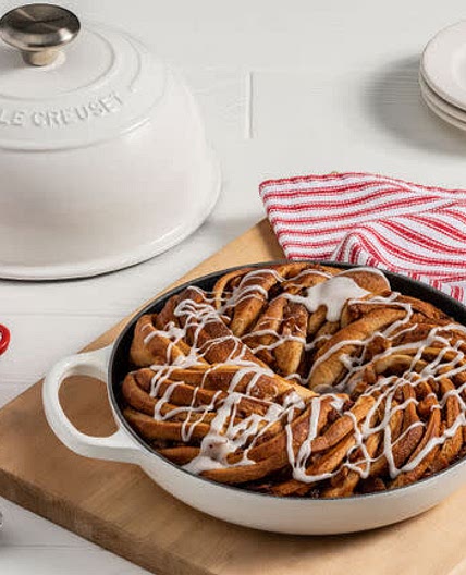Apple Cinnamon Braid