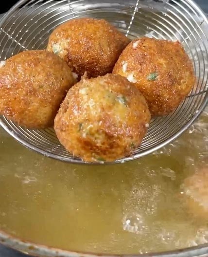 🔥Fried Crab Bites🔥