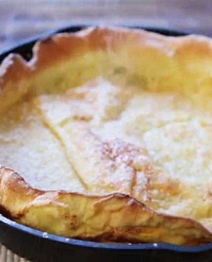 German Pancake