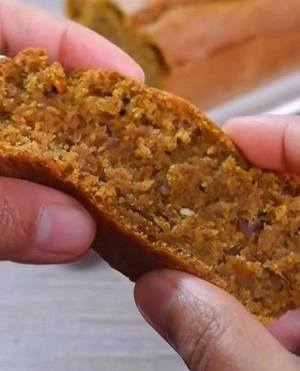 Gâteau moelleux au Potimarron