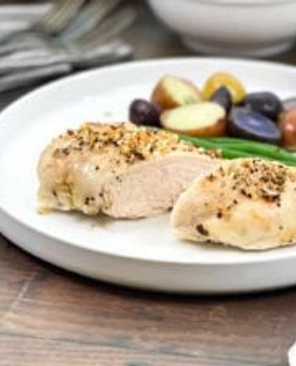 Baked Chicken Breasts