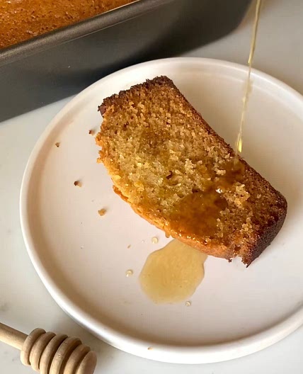 Honey Butter Cake