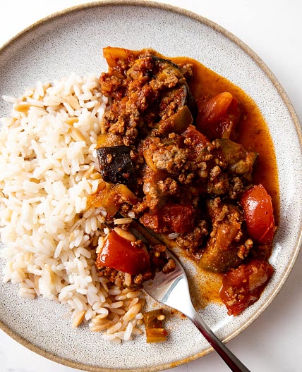 Turkish Moussaka