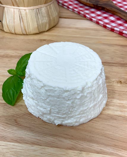 HOMEMADE RICOTTA