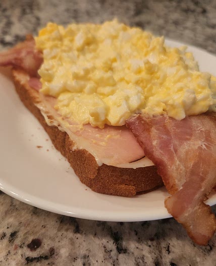 Barhop Breakfast