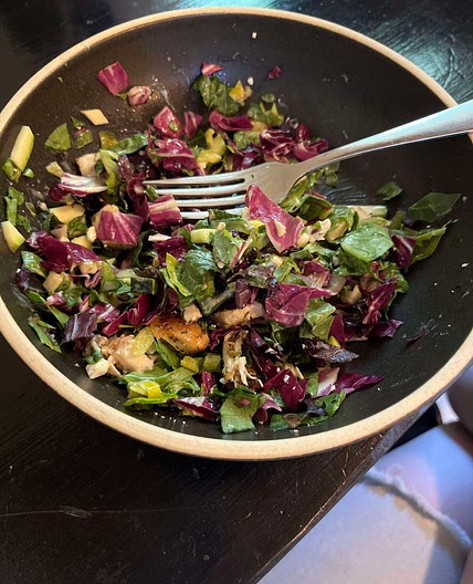 Delicious Salad No. 1