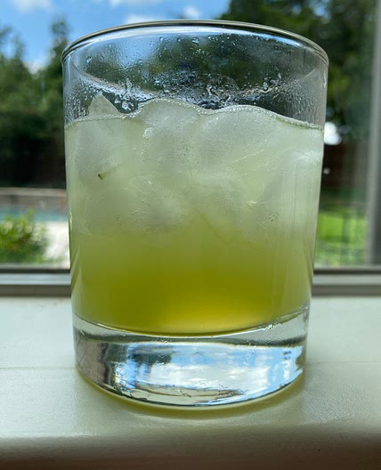 Jade Mocktail