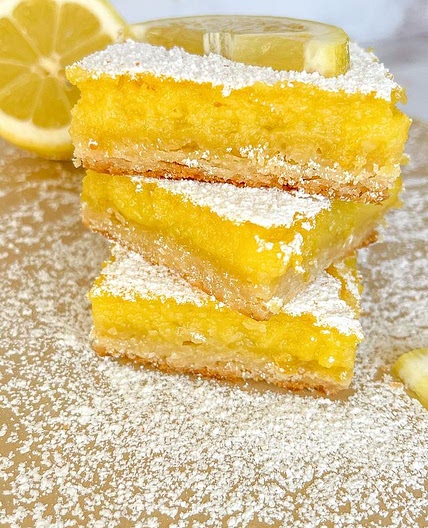 Lemon bars