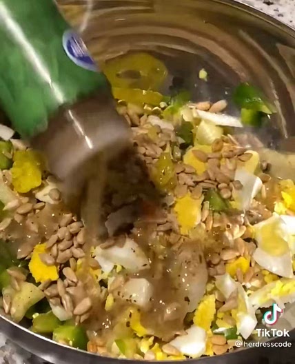 Hot Girl Summer Salad