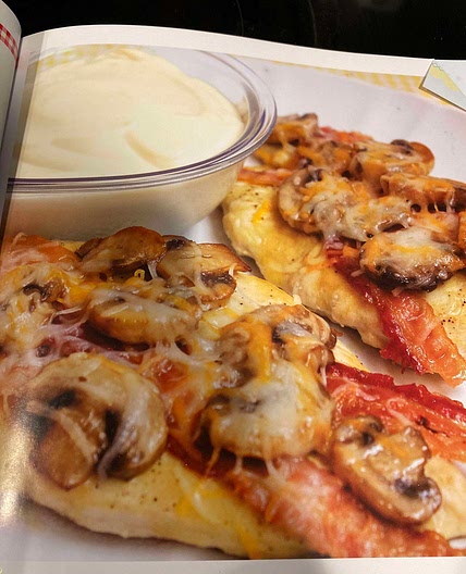Aussie honey mustard chicken