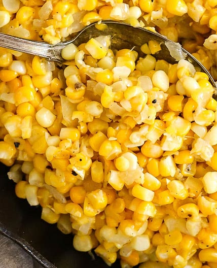 Fried Corn