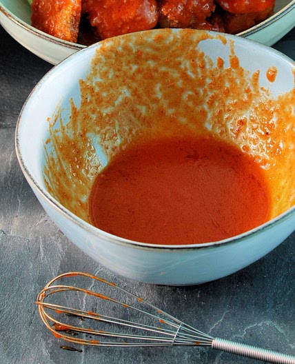 Buffalo Wing Sauce