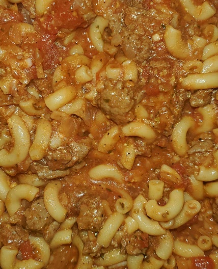 American Goulash