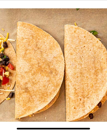 Veggie Quesadillas 