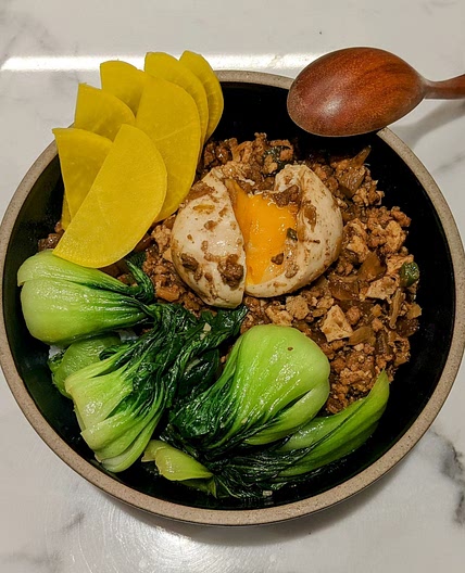 Taiwanese Lu Rou Fan