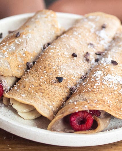 FRENCH CRÊPES