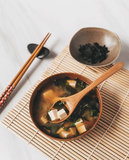 5 Minutes Miso Soup