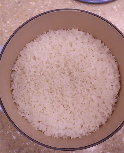 백미밥(3인분)