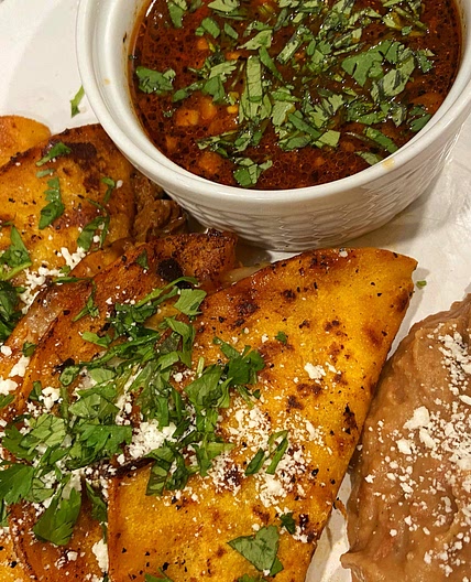 Birria Tacos