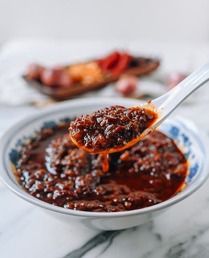 Belacan Sauce